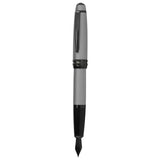Cross Bailey Matte Grey Lacquer Fountain Pen