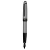 Cross Bailey Matte Grey Lacquer Fountain Pen