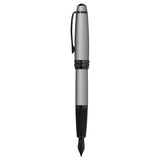 Cross Bailey Matte Grey Lacquer Fountain Pen