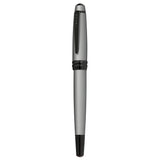 Cross Bailey Matte Grey Lacquer Fountain Pen