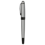 Cross Bailey Matte Grey Lacquer Fountain Pen