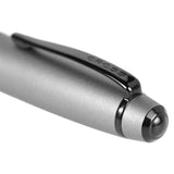 Cross Bailey Matte Grey Lacquer Fountain Pen