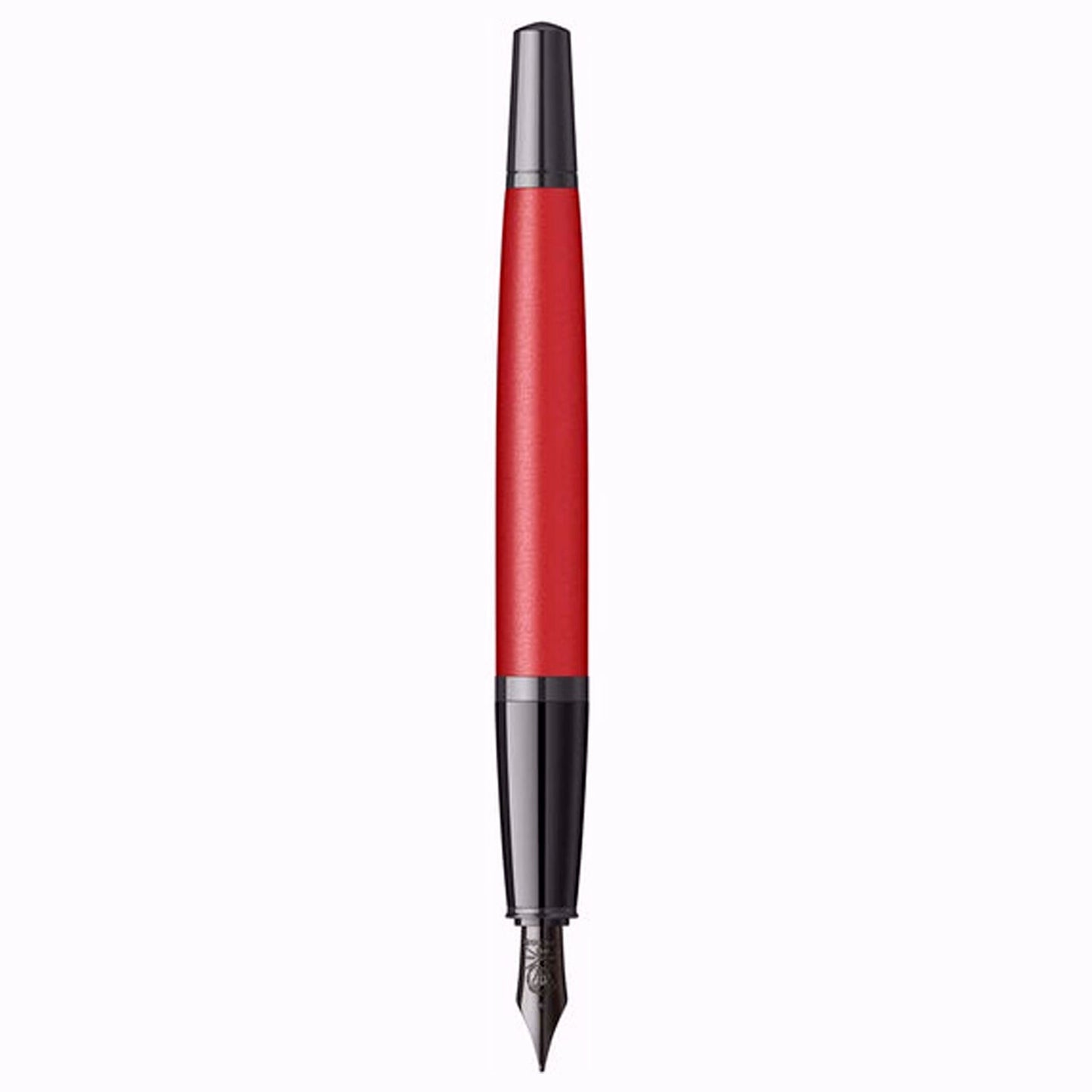 Cross Bailey Matte Red Lacquer Fountain Pen