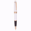 Cross Bailey White RGT Fountain Pen