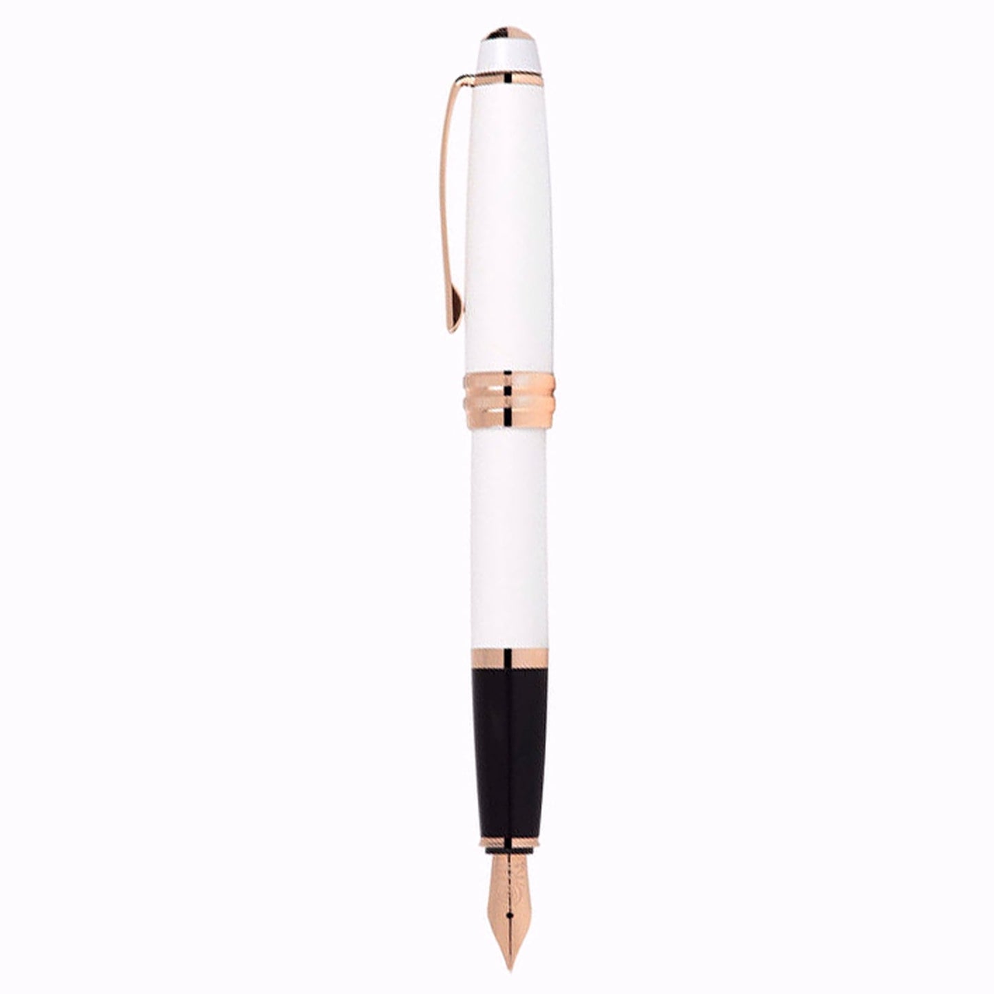 Cross Bailey White RGT Fountain Pen