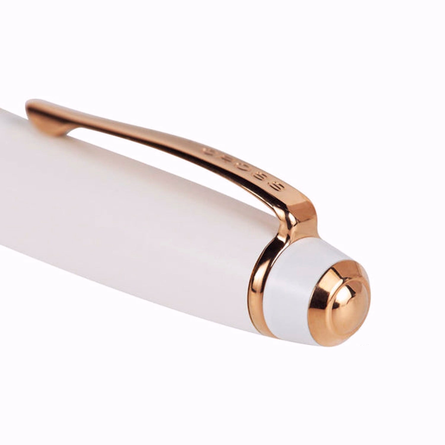 Cross Bailey White RGT Fountain Pen