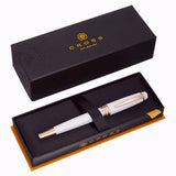 Cross Bailey White RGT Fountain Pen