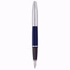Cross Calais Chrome Blue Lacquer CT Fountain Pen