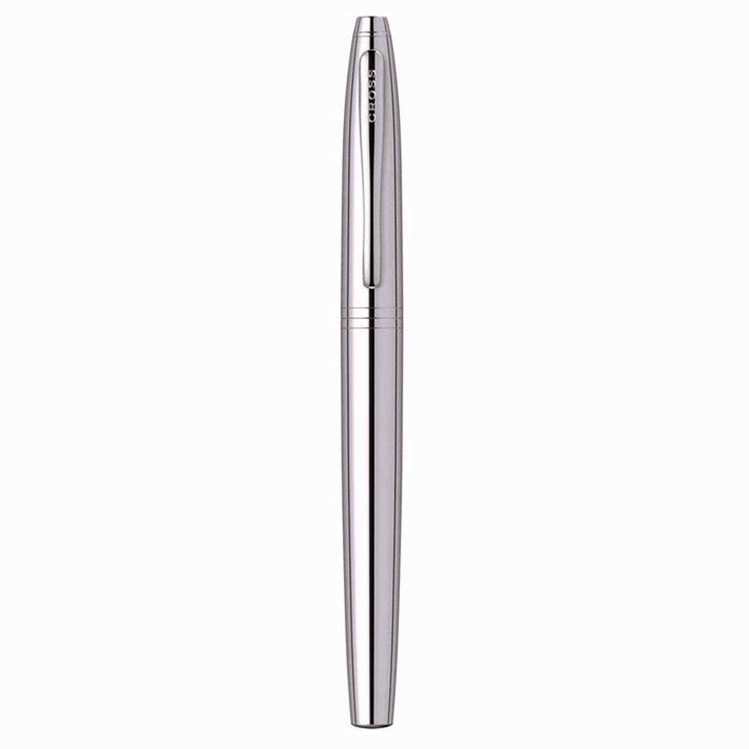 Cross Calais Chrome CT Fountain Pen