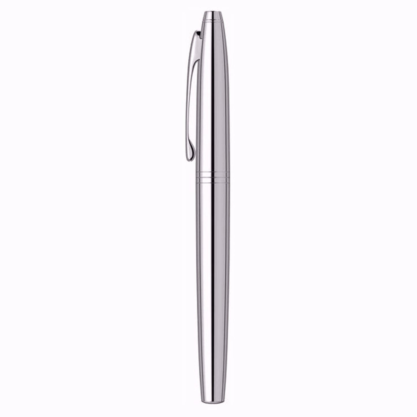 Cross Calais Chrome CT Fountain Pen