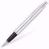 Cross Calais Chrome CT Fountain Pen