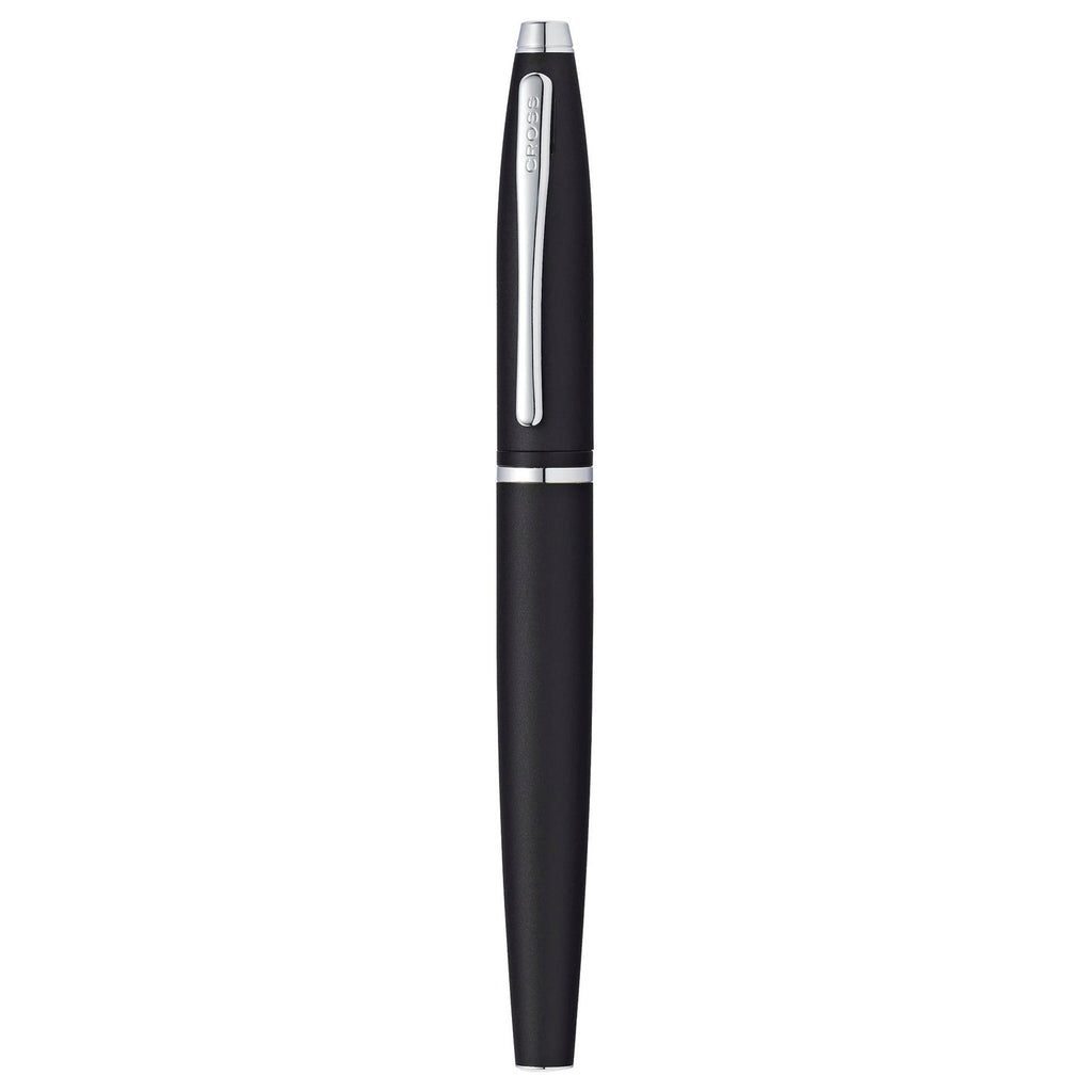 Cross Calais Matte Black Fountain Pen Item# AT0116-14 - Image 4