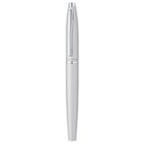 Cross Calais Satin Chrome CT Fountain Pen