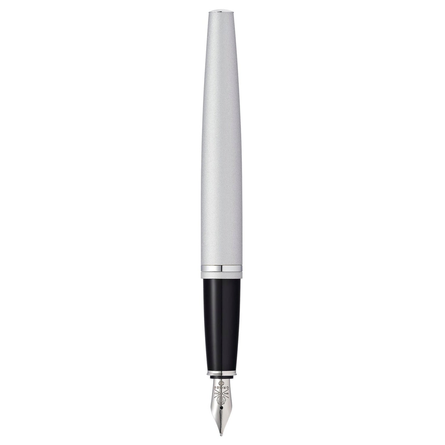 Cross Calais Satin Chrome CT Fountain Pen