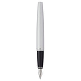 Cross Calais Satin Chrome CT Fountain Pen