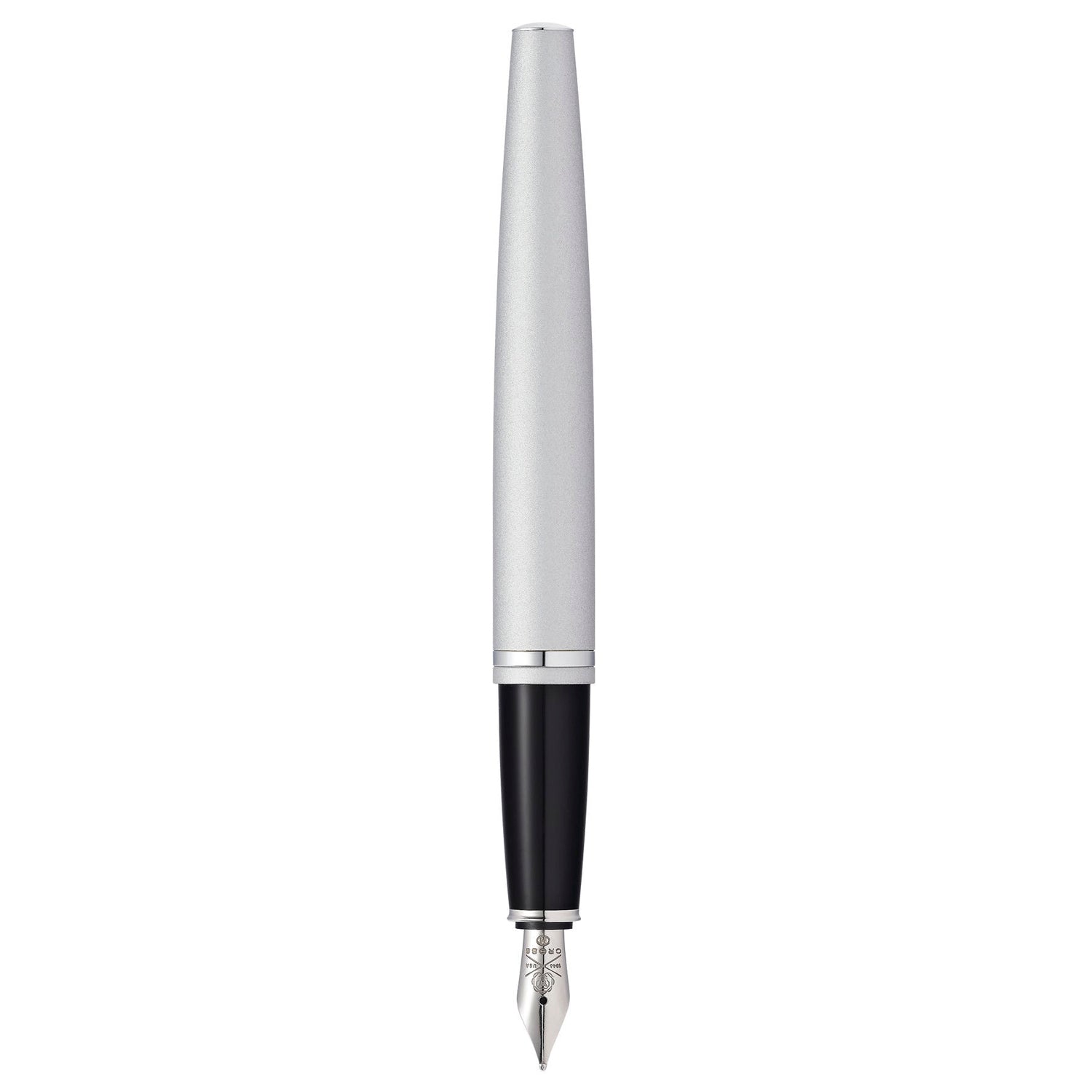 Cross Calais Satin Chrome CT Fountain Pen