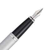 Cross Calais Satin Chrome CT Fountain Pen