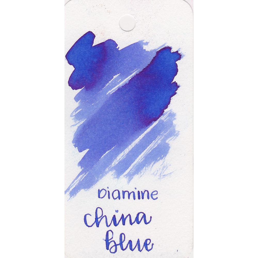 Diamine Ink Bottle (China Blue - 80ML) 828238