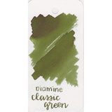 Diamine Ink Bottle (Classic Green - 80ML) 830644
