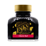 Diamine Ink Bottle (Classic Red - 80ML) 828306