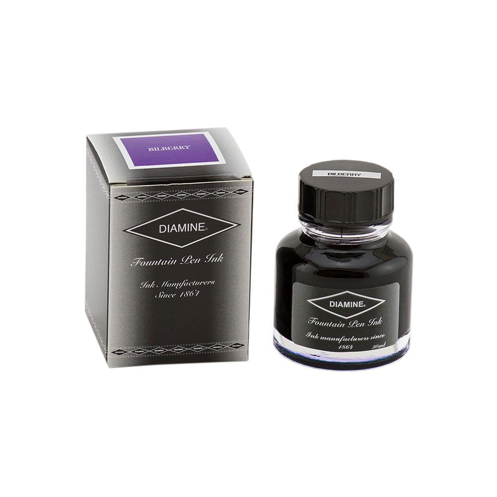 Diamine Ink Bottle (Bilberry - 30ML) 828771