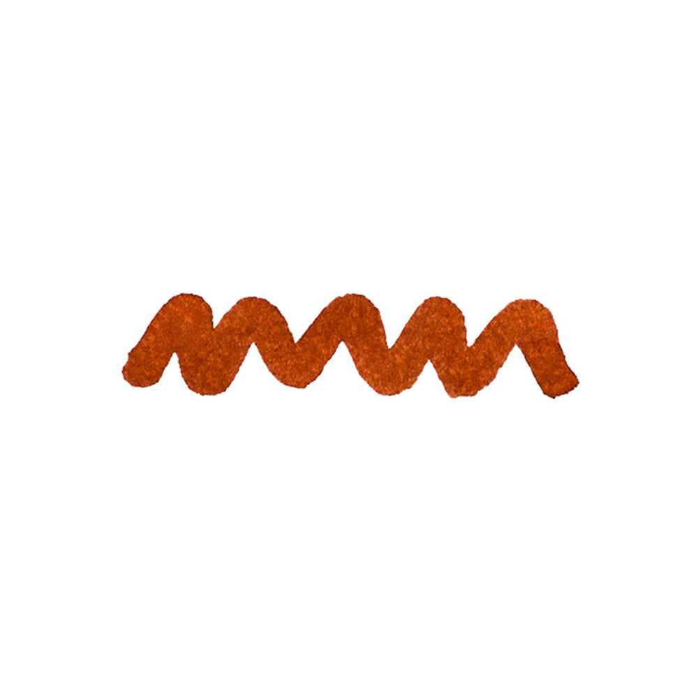 Diamine Ink Bottle (Burnt Sienna - 30ML) 829235