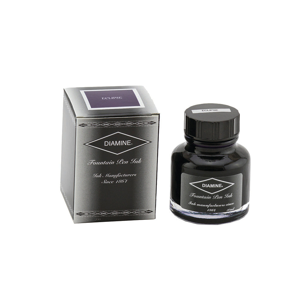 Diamine Ink Bottle (Eclipse - 30ML) 828740