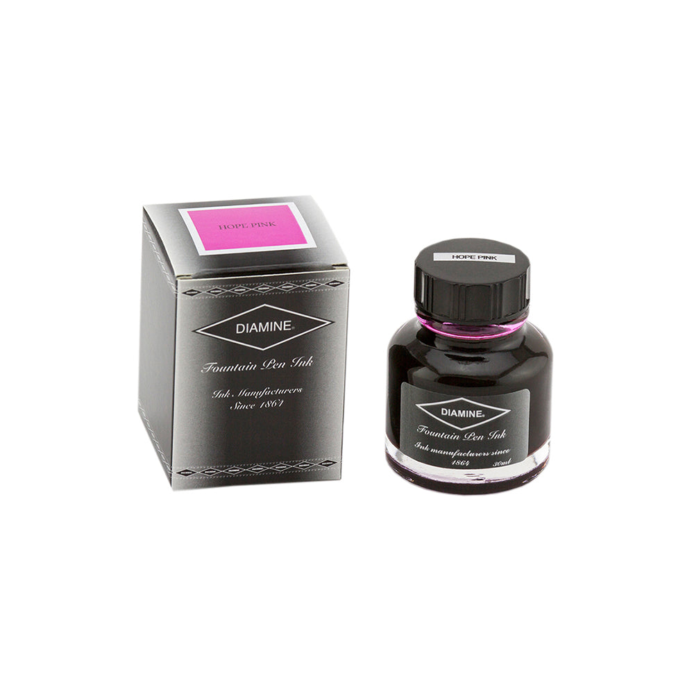 Diamine Ink Bottle (Hope Pink - 30ML) 829280