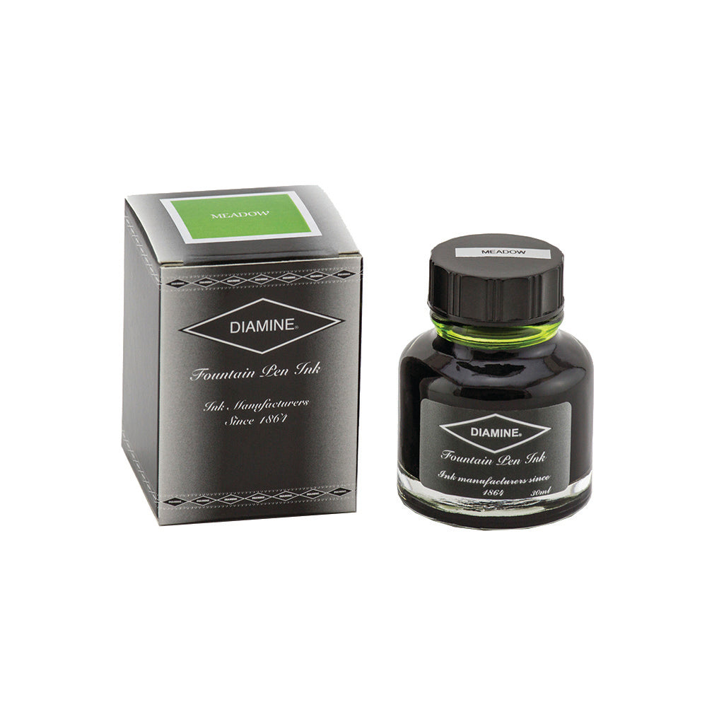 Diamine Ink Bottle (Meadow - 30ML) 828757
