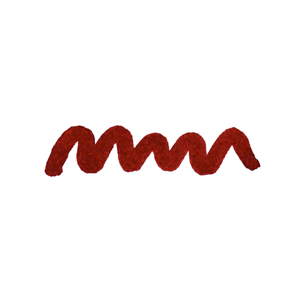 Diamine Ink Bottle (Monaco Red - 30ML) 828887