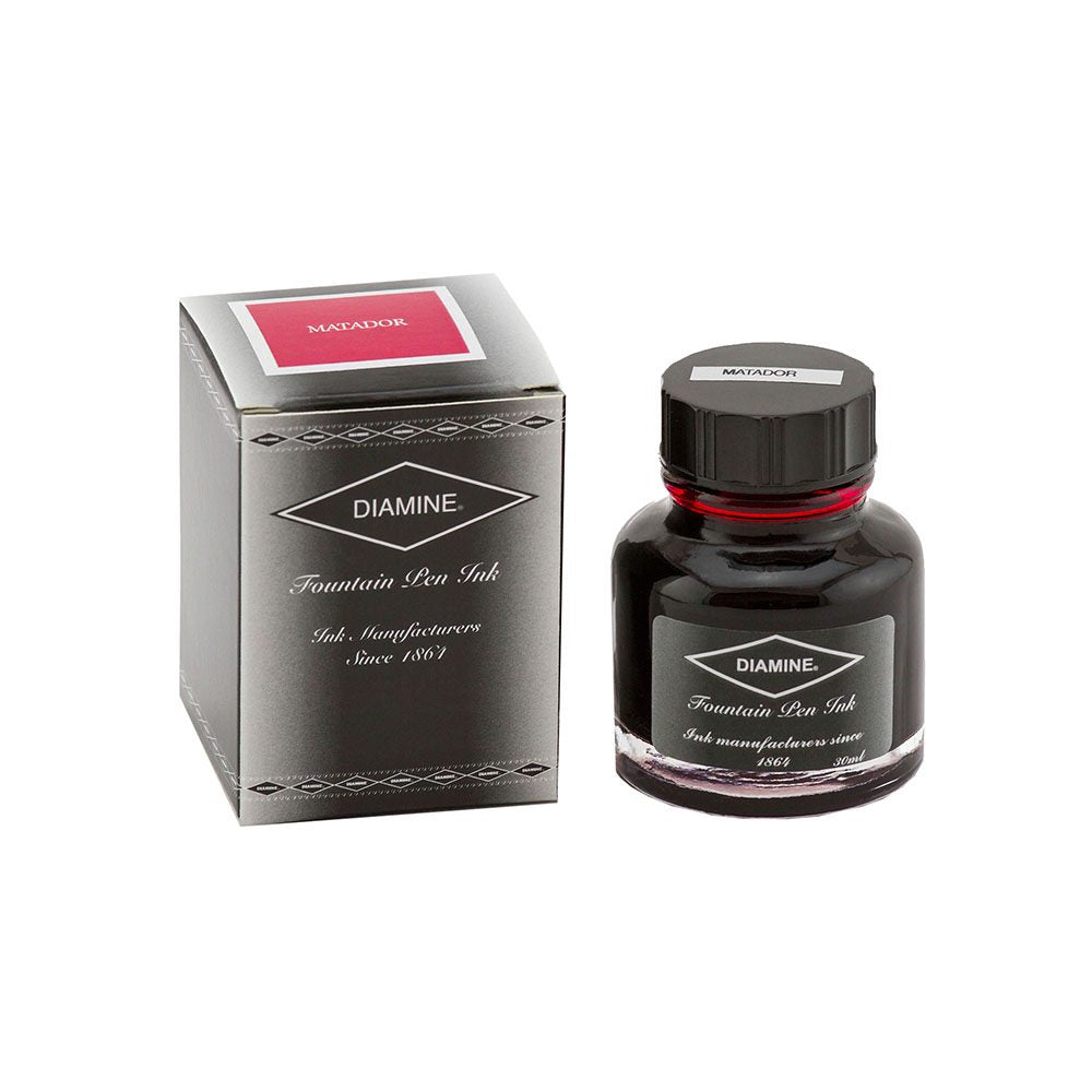 Diamine Ink Bottle (Matador - 30ML) 829112