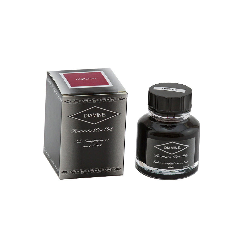 Diamine Ink Bottle (Oxblood - 30ML) 828641