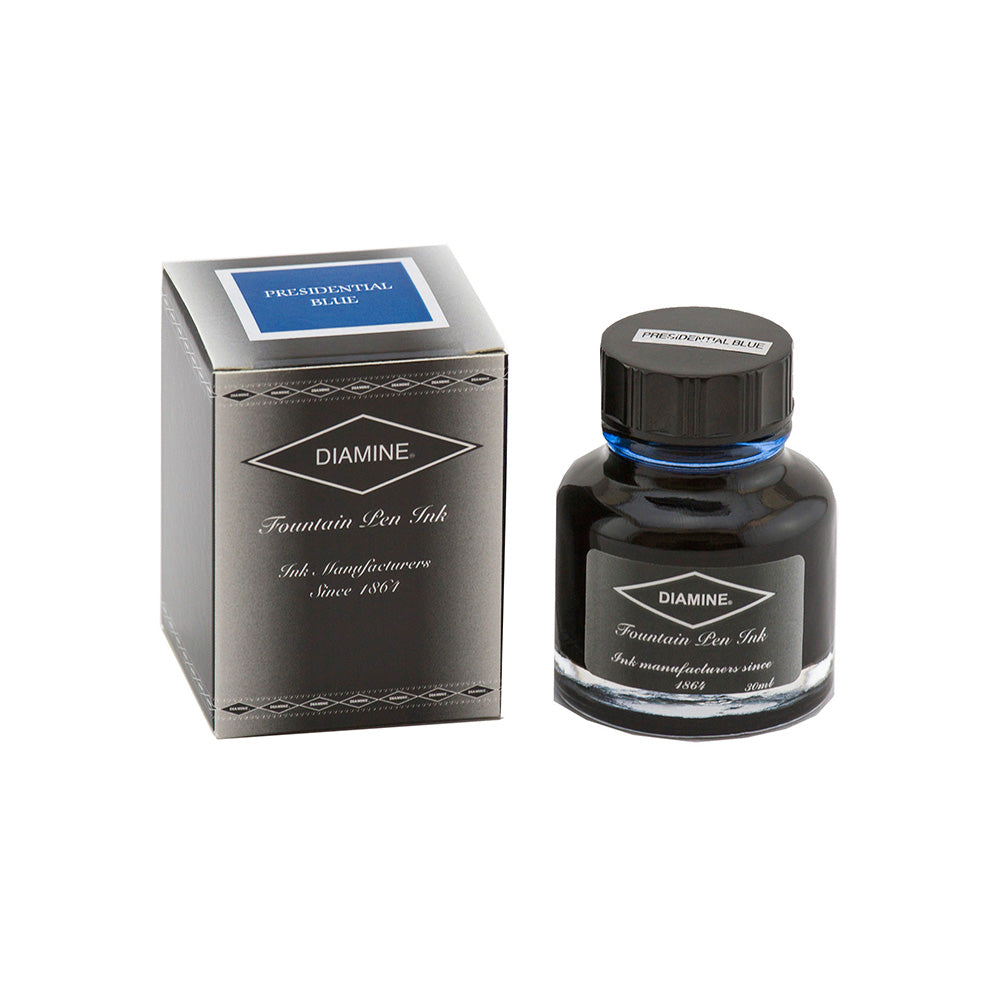 Diamine Ink Bottle (Poppy Red - 30ML) 829013