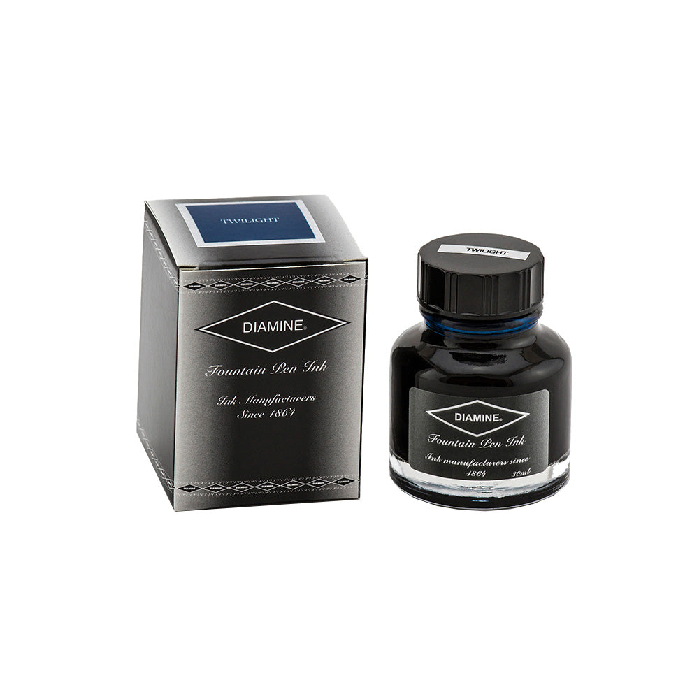 Diamine Ink Bottle (Twilight - 30ML) 828719