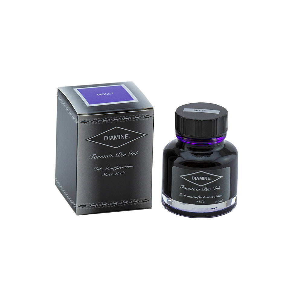 Diamine Ink Bottle (Violet - 30ML) 828863