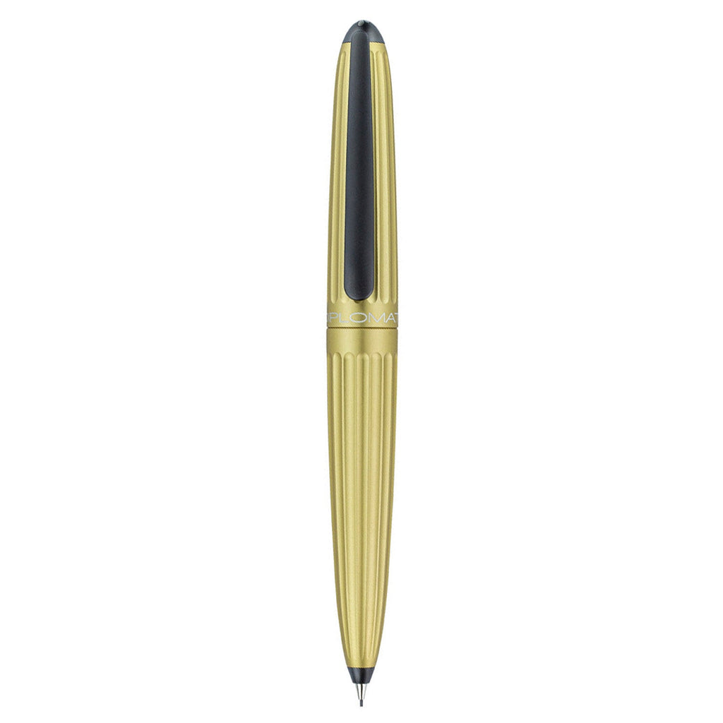 Diplomat Aero Champagne Mechanical Pencil (0.7MM) D40312050