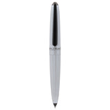 Diplomat Aero Pearl White Ballpoint Pen