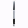 Diplomat Aero Pearl White Fountain Pen