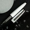 Diplomat Aero Pearl White Roller Ball Pen D40321030