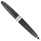 Diplomat Aero Stripes Black Mechanical Pencil (0.7 MM) D40318050
