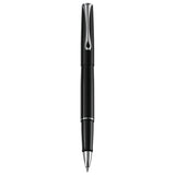 Diplomat Esteem Black Lacquer Roller Ball Pen D10424687