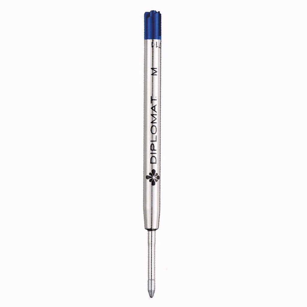 Diplomat Ball Pen Refill (Blue)