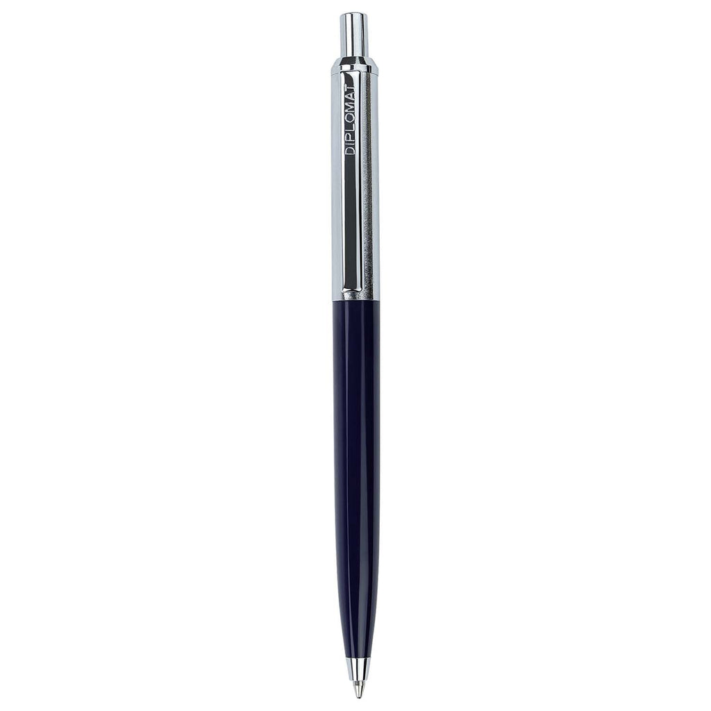 Diplomat Equipment Blue Ball Pen D10542991