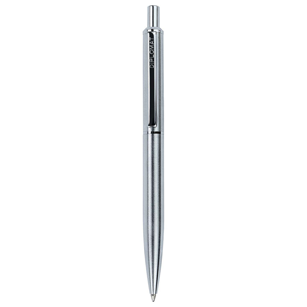 Diplomat Equipment Stainless Steel Ball Pen D10543213
