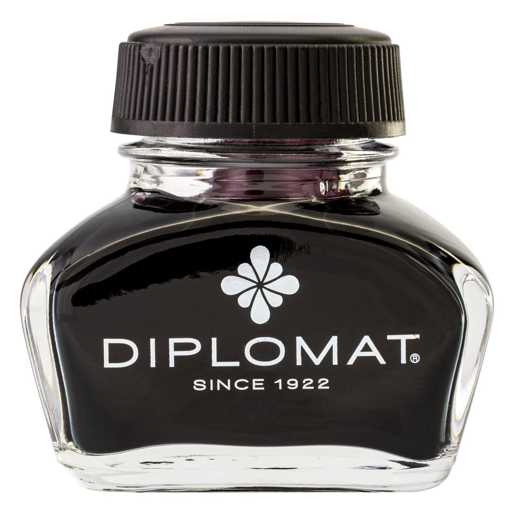 Diplomat Ink Bottle (Black - 30ML) D20000324