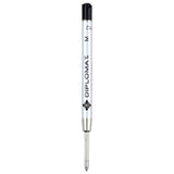Diplomat Easyflow Ball Pen Refill (Black)
