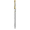 डिप्लोमैट ट्रैवलर स्टेनलेस स्टील गोल्ड मैकेनिकल पेंसिल (0.5MM) D20000526