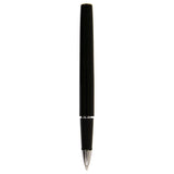 Diplomat Traveller Black Lacquer Roller Ball Pen D20000652