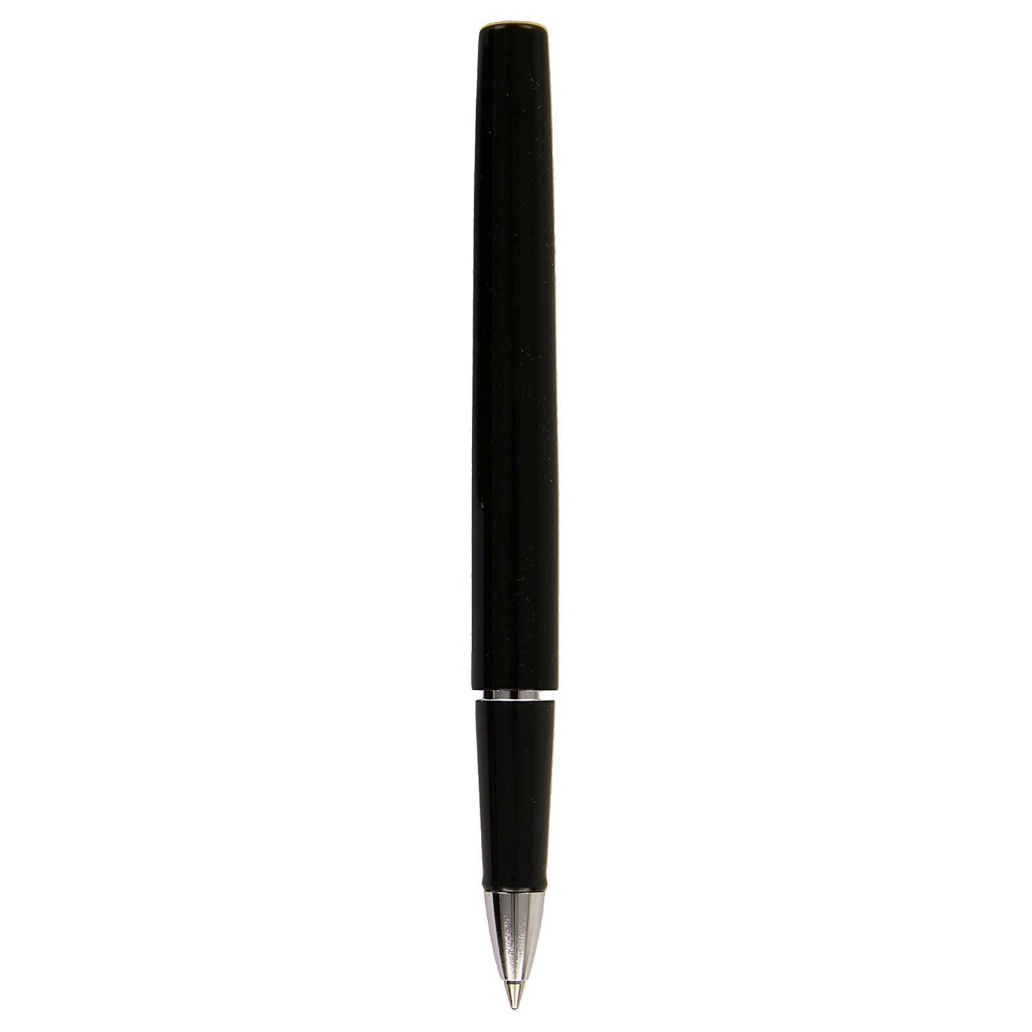 Diplomat Traveller Black Lacquer Roller Ball Pen D20000652
