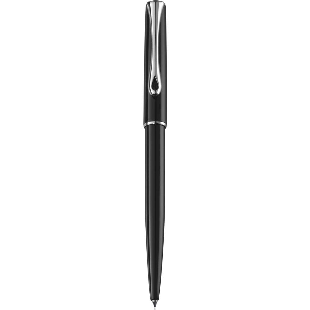 Diplomat Traveller Black Lacquer Mechanical Pencil (0.5MM) D20000674